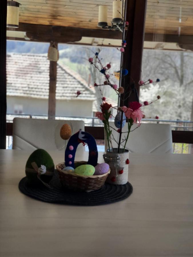 Бадевски Рай- Къща София Tırnova Dış mekan fotoğraf